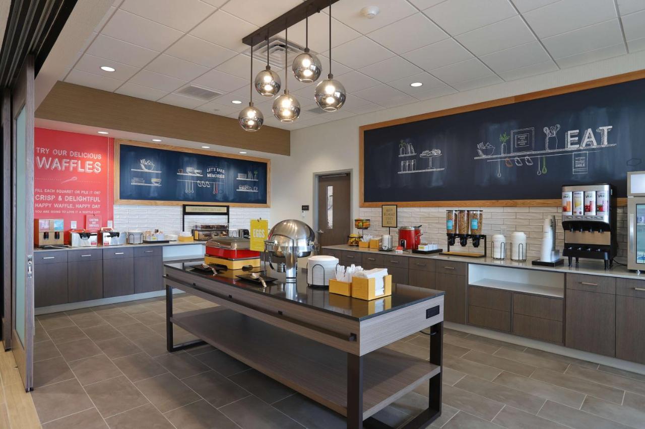 Hampton Inn & Suites Manistee, Mi Εξωτερικό φωτογραφία