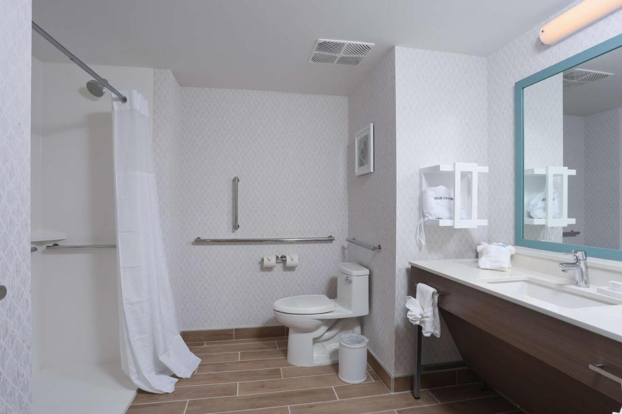 Hampton Inn & Suites Manistee, Mi Εξωτερικό φωτογραφία
