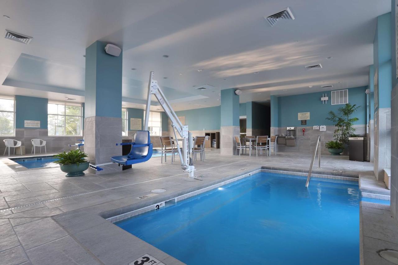 Hampton Inn & Suites Manistee, Mi Εξωτερικό φωτογραφία