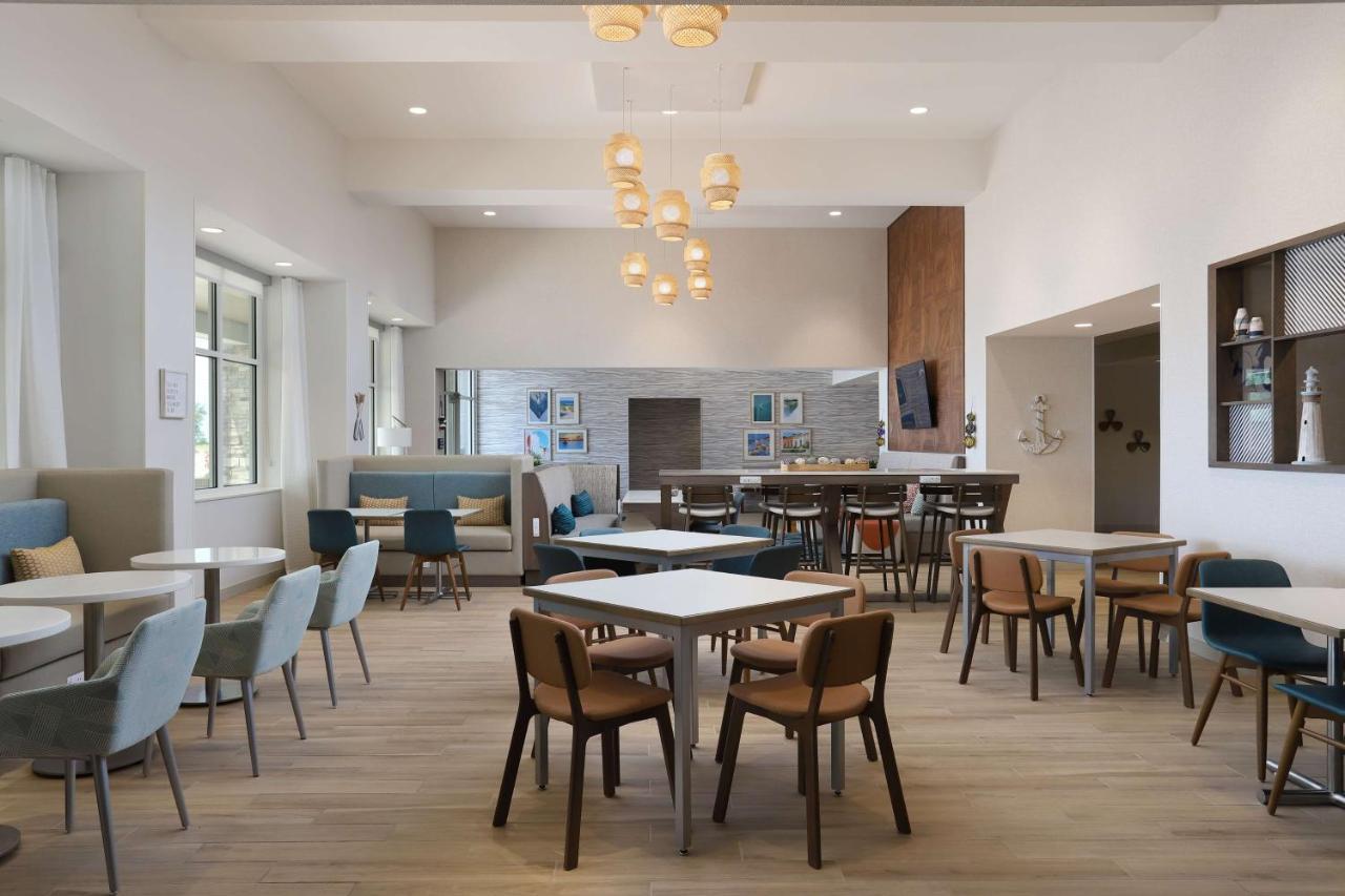 Hampton Inn & Suites Manistee, Mi Εξωτερικό φωτογραφία