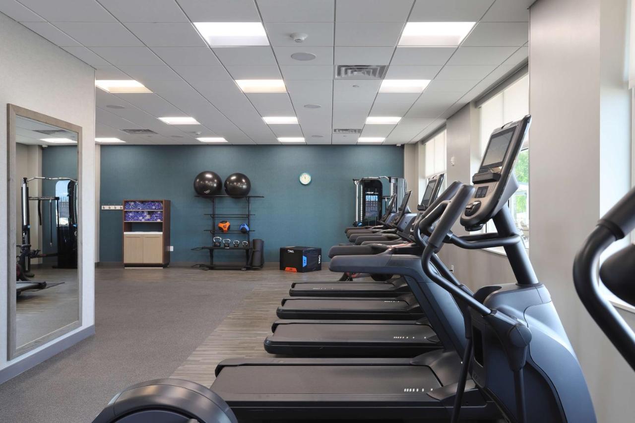 Hampton Inn & Suites Manistee, Mi Εξωτερικό φωτογραφία