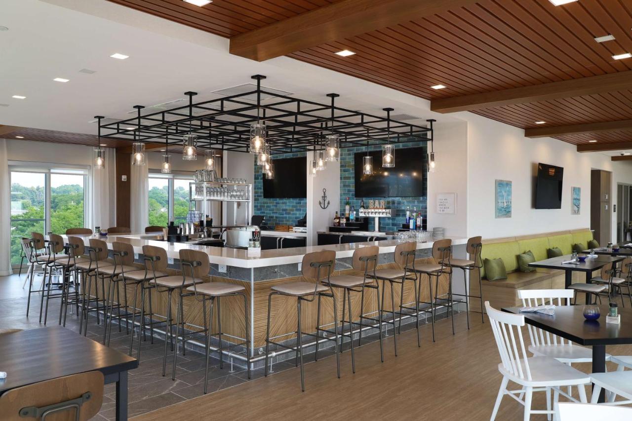 Hampton Inn & Suites Manistee, Mi Εξωτερικό φωτογραφία
