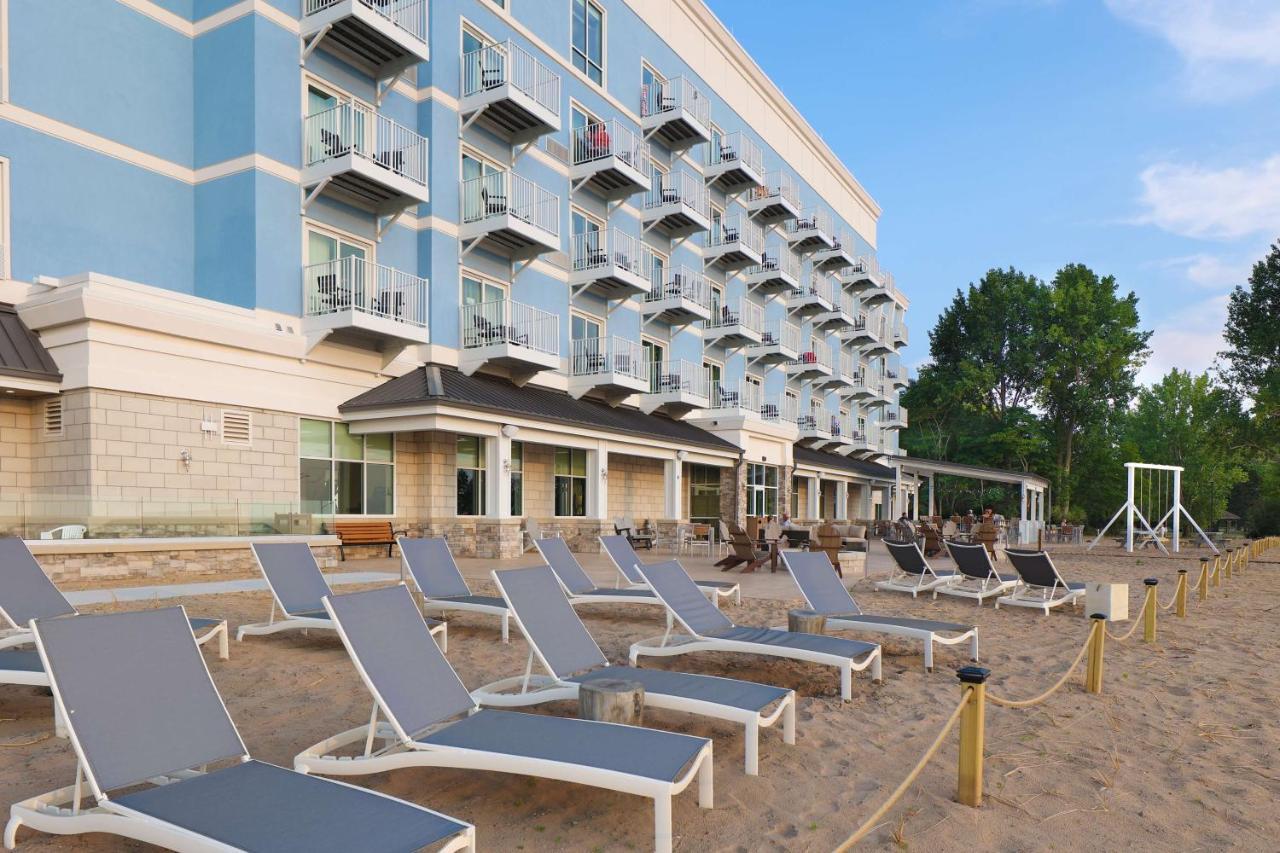 Hampton Inn & Suites Manistee, Mi Εξωτερικό φωτογραφία