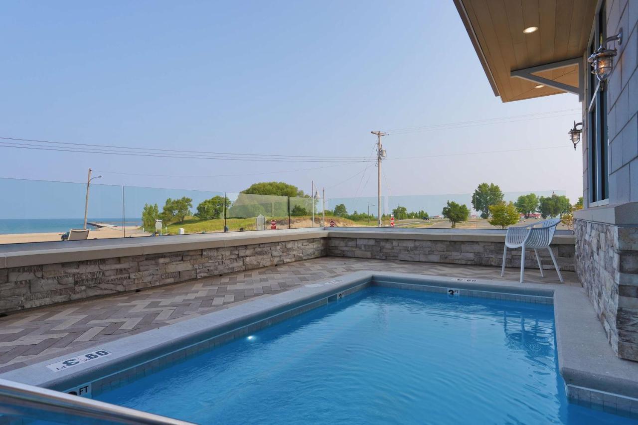 Hampton Inn & Suites Manistee, Mi Εξωτερικό φωτογραφία