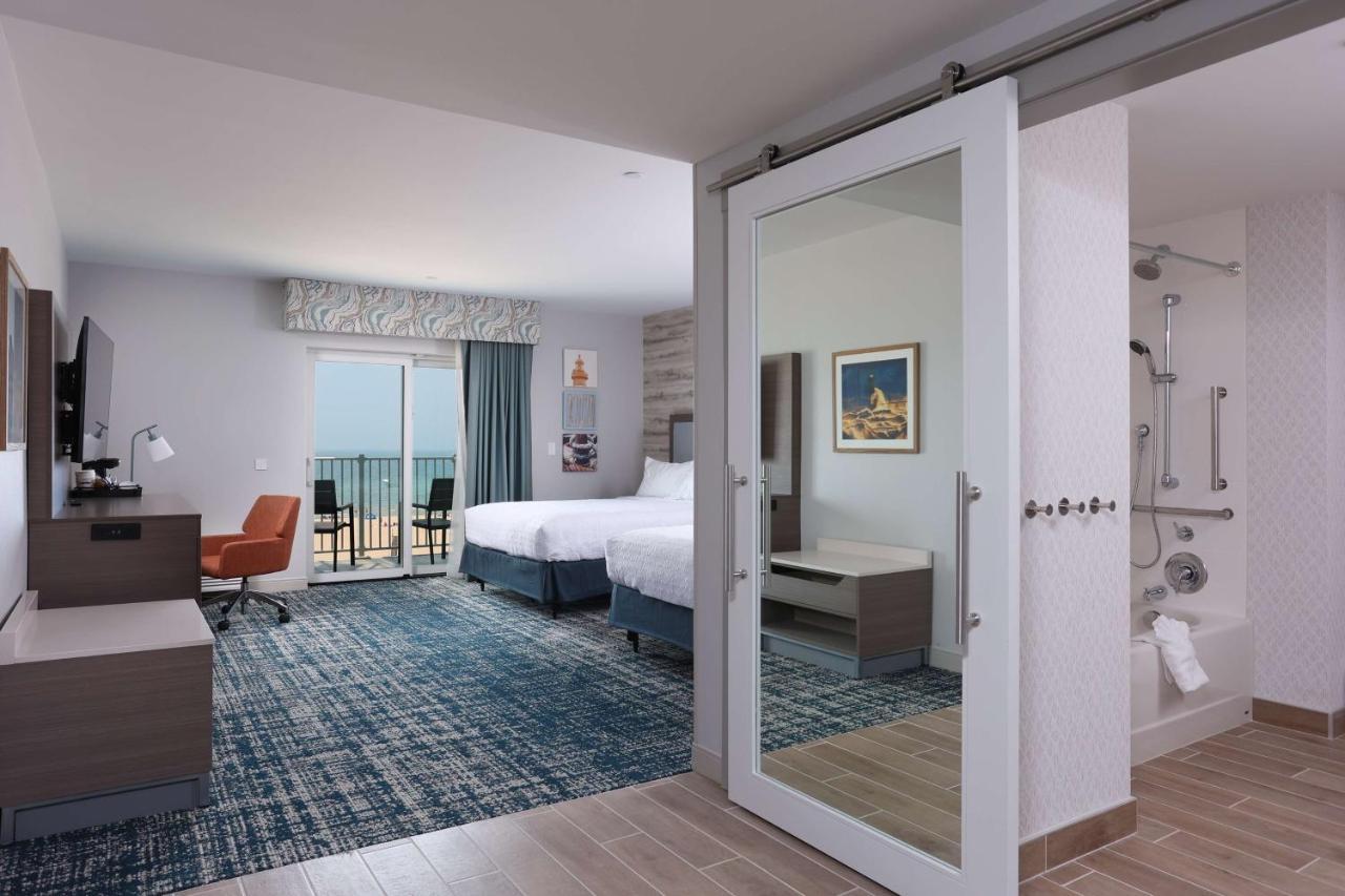Hampton Inn & Suites Manistee, Mi Εξωτερικό φωτογραφία