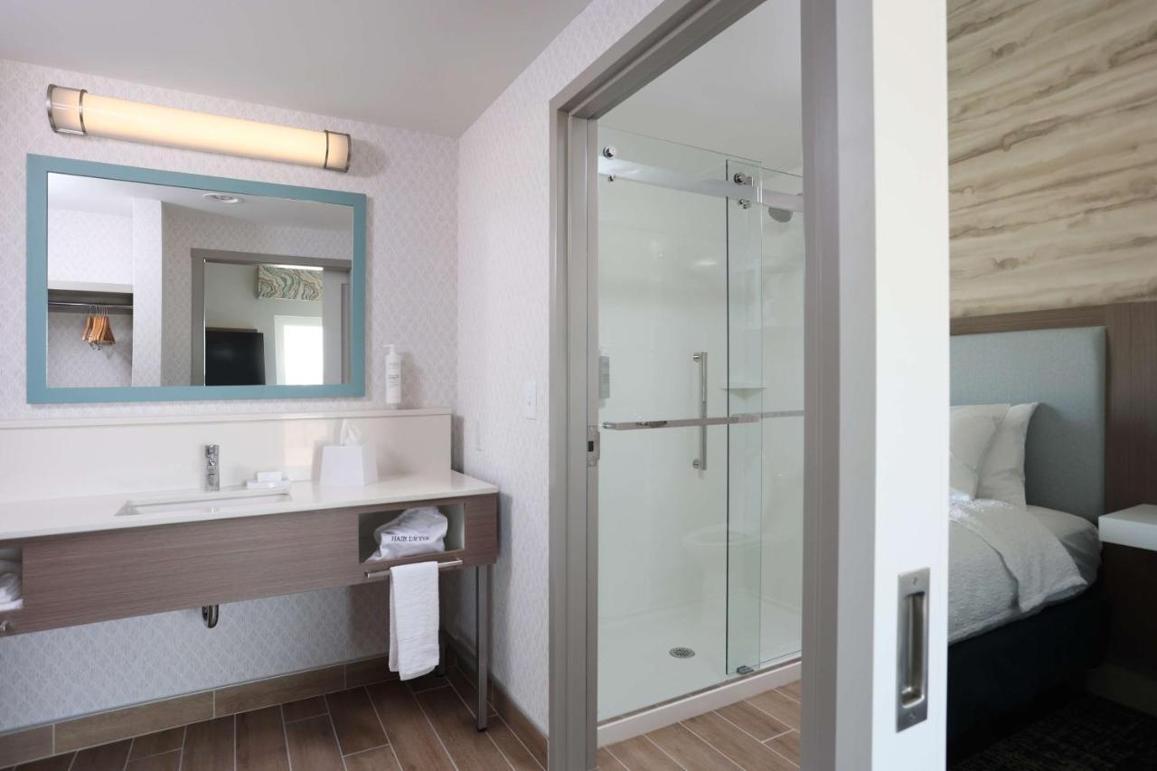 Hampton Inn & Suites Manistee, Mi Εξωτερικό φωτογραφία