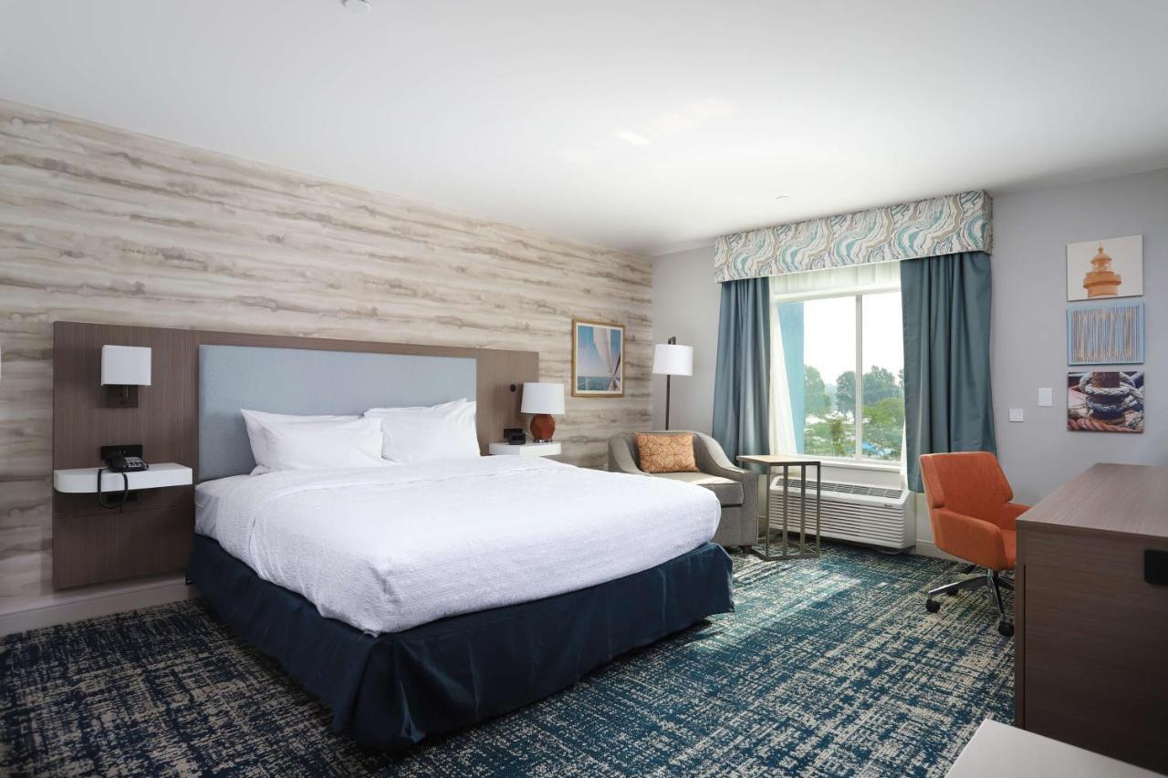 Hampton Inn & Suites Manistee, Mi Εξωτερικό φωτογραφία