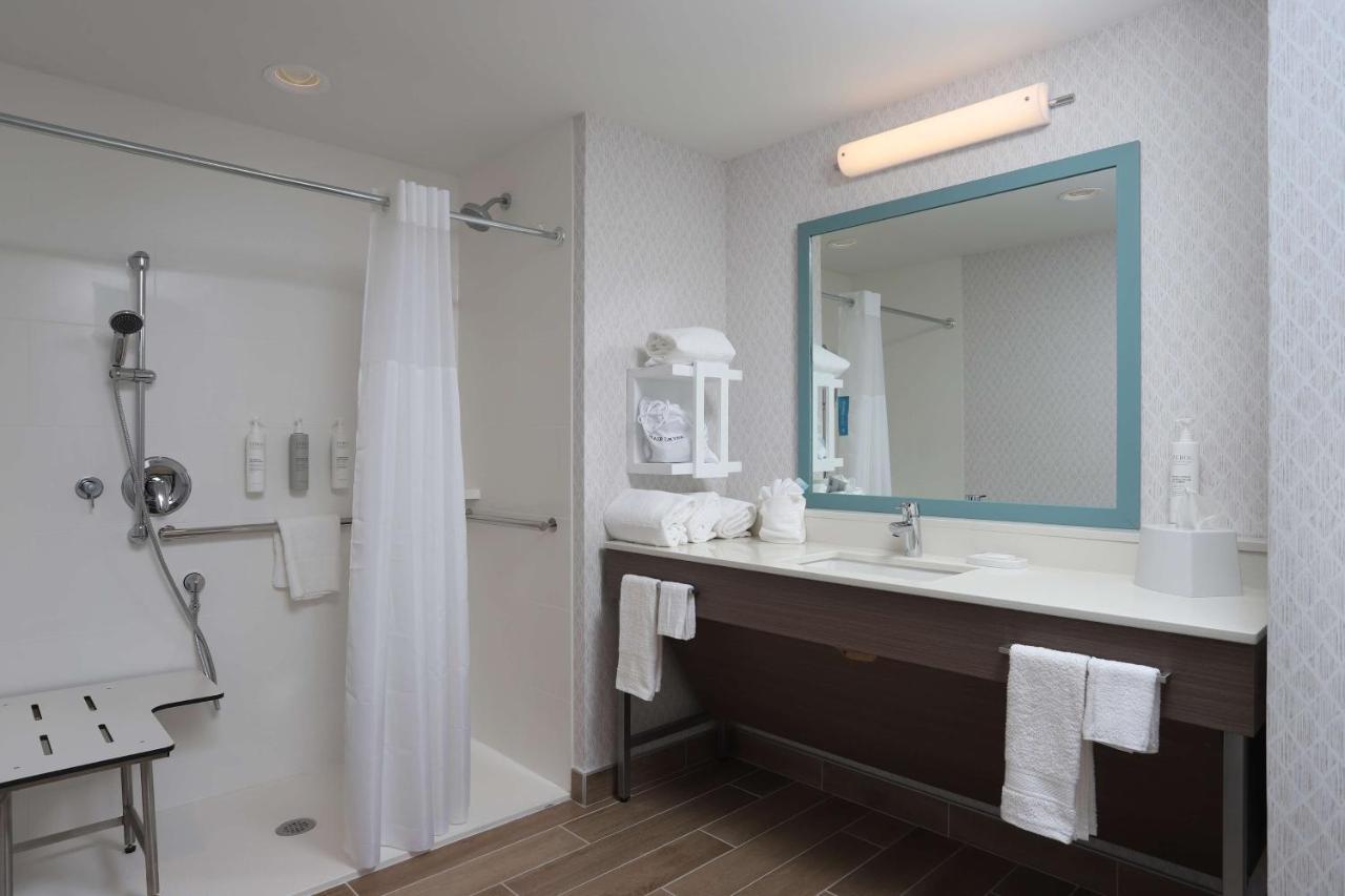 Hampton Inn & Suites Manistee, Mi Εξωτερικό φωτογραφία