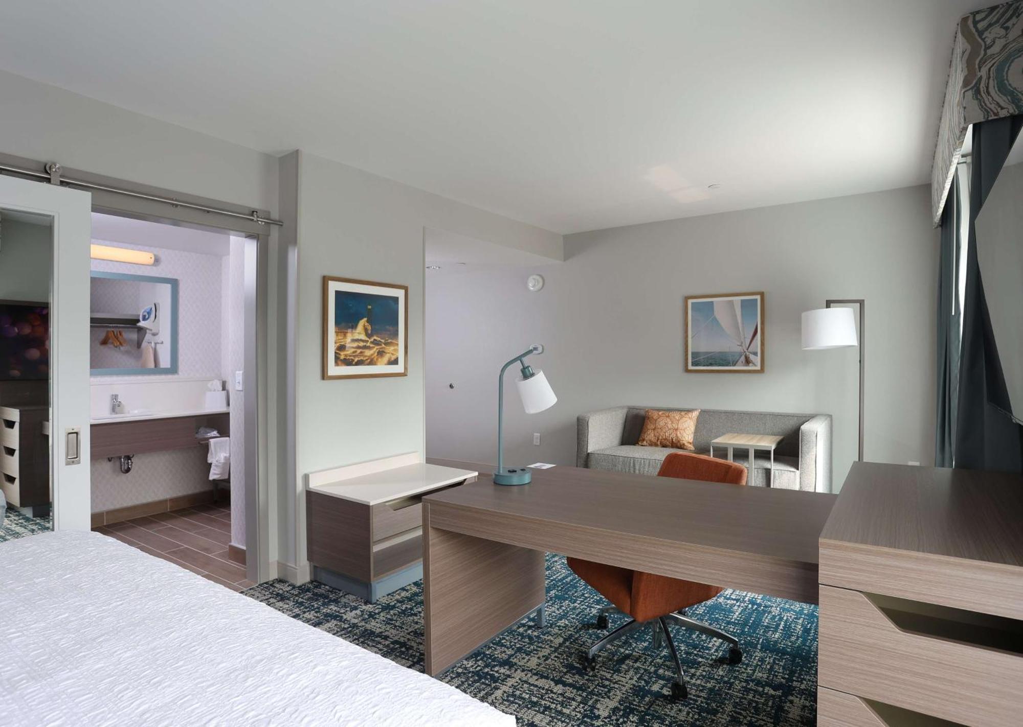Hampton Inn & Suites Manistee, Mi Εξωτερικό φωτογραφία
