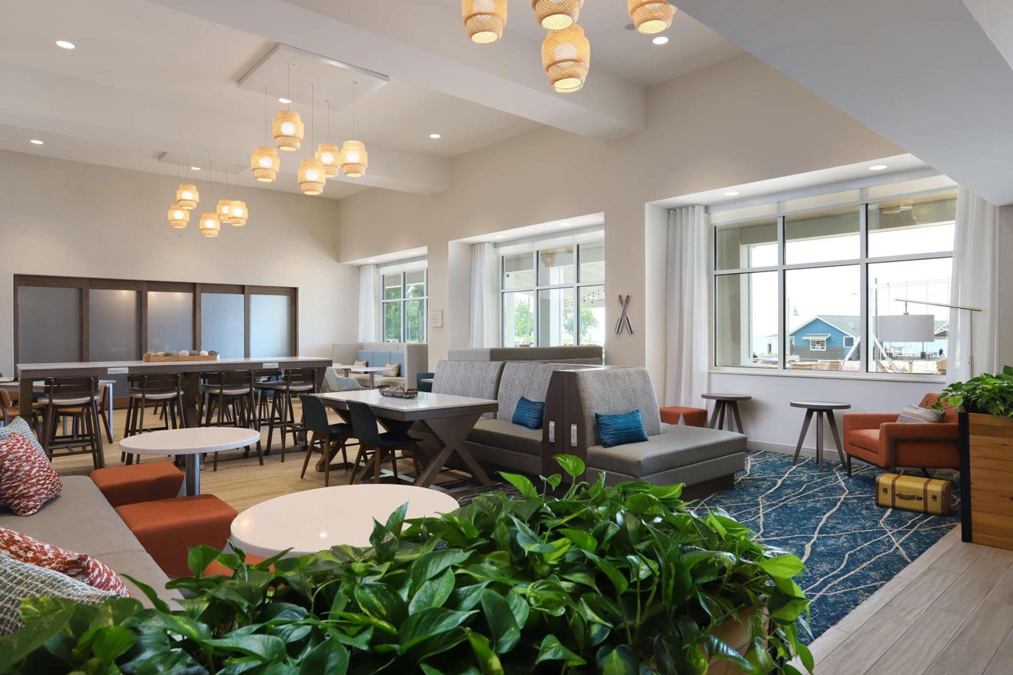 Hampton Inn & Suites Manistee, Mi Εξωτερικό φωτογραφία